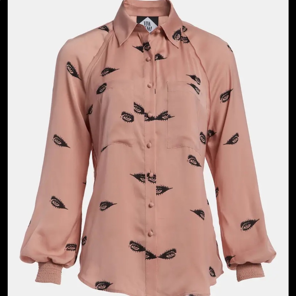 Bishop Sleeve Shirt